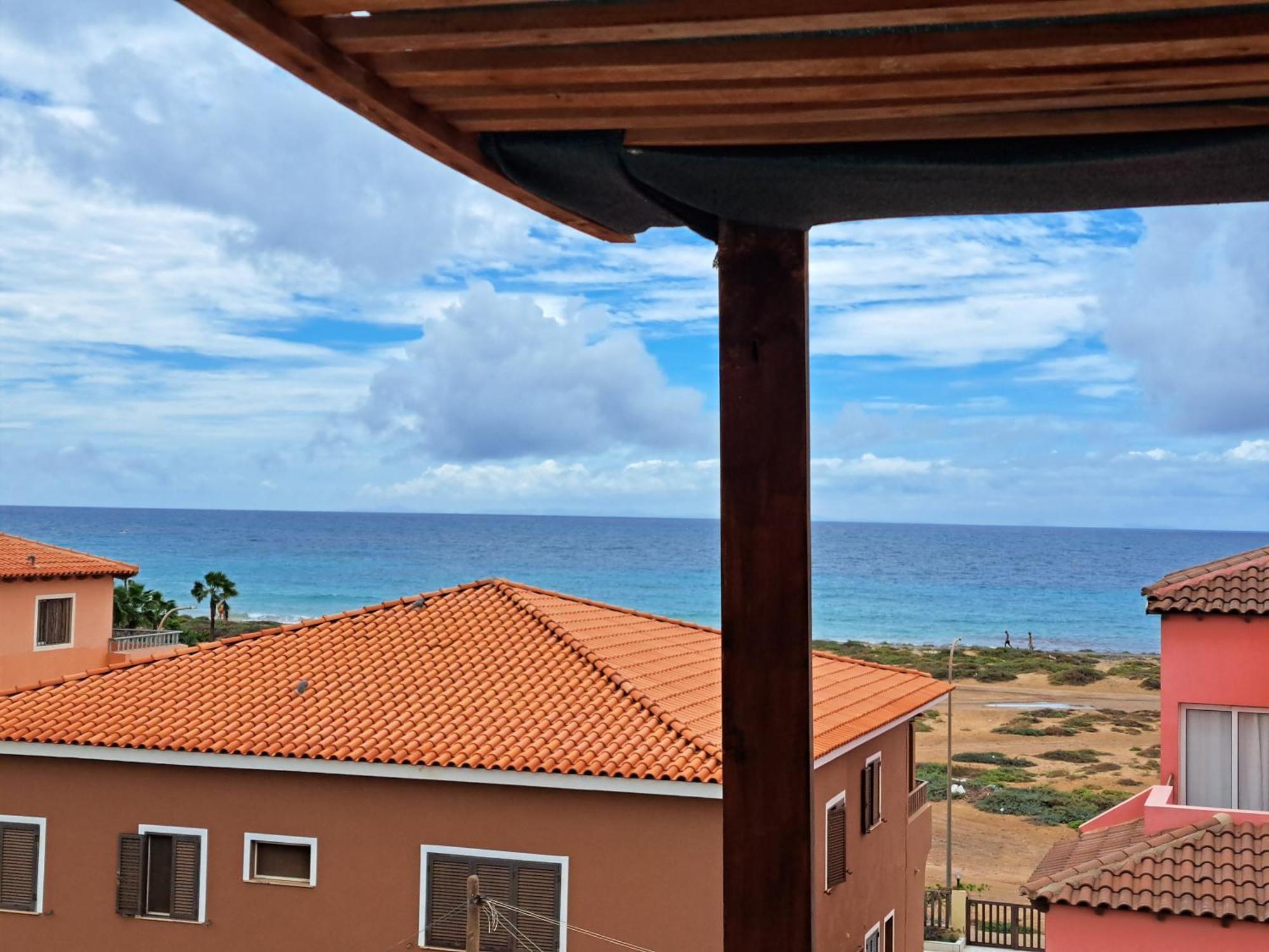 Sal Service Joli Penthouse Santa Maria Exterior photo